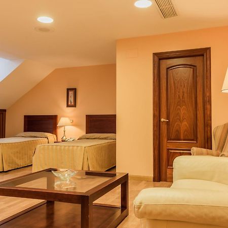 Sercotel Guadiana Ciudad Real Buitenkant foto
