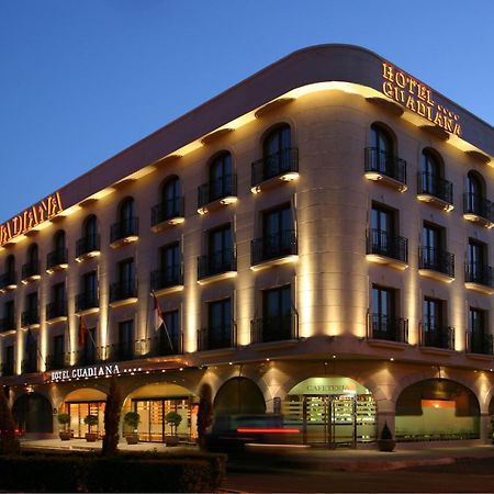 Sercotel Guadiana Ciudad Real Buitenkant foto