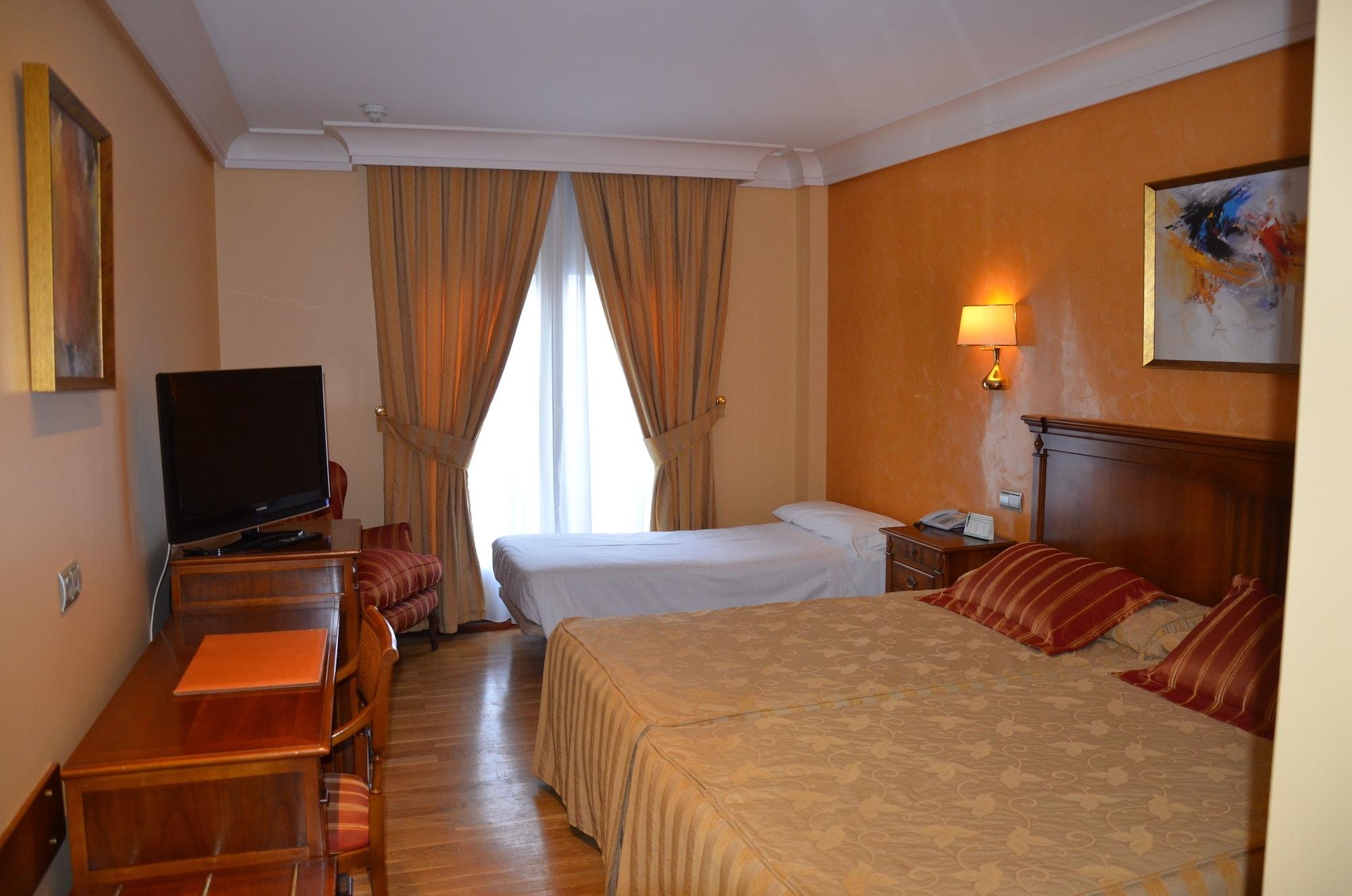 Sercotel Guadiana Ciudad Real Buitenkant foto