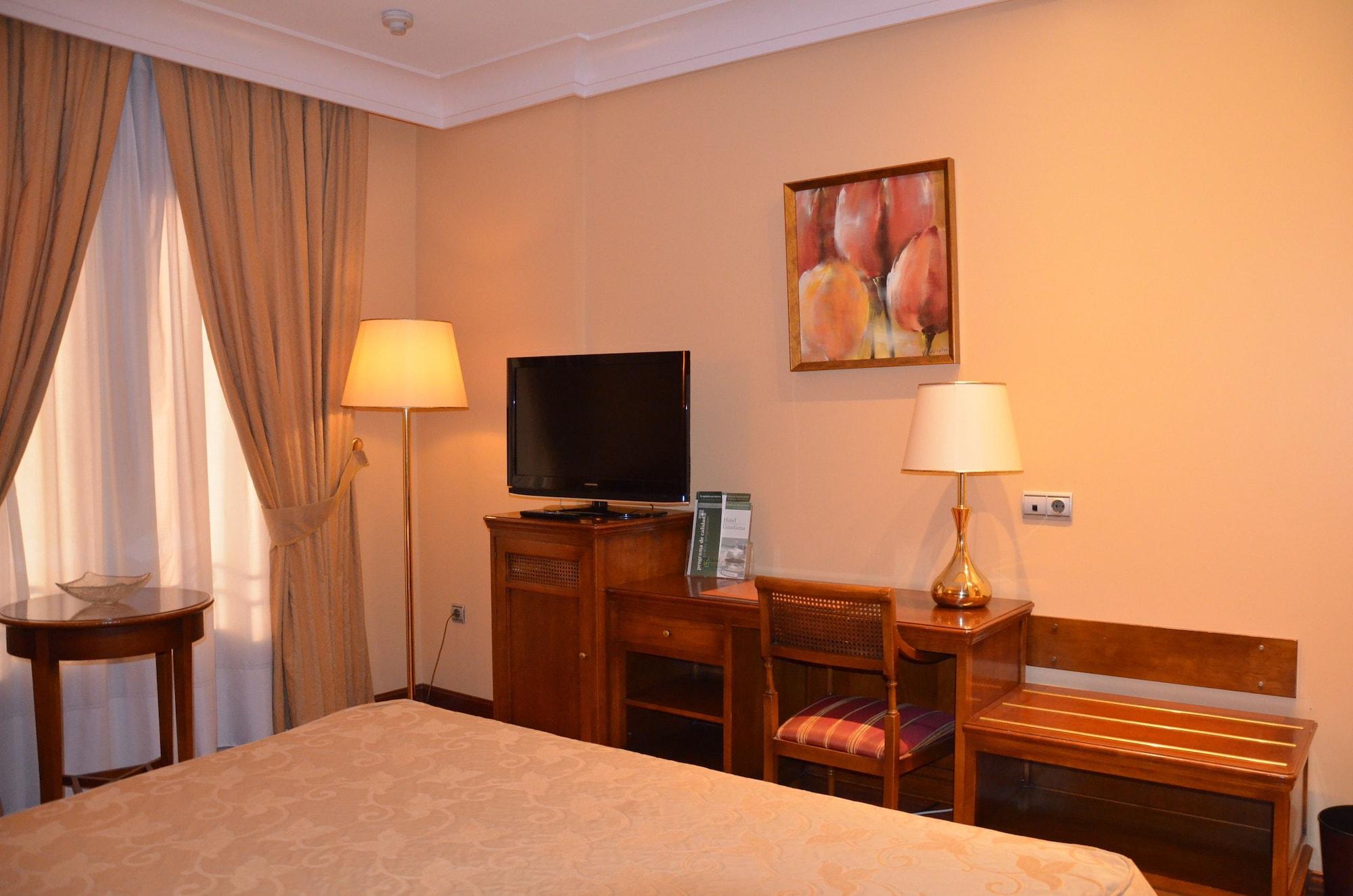 Sercotel Guadiana Ciudad Real Buitenkant foto