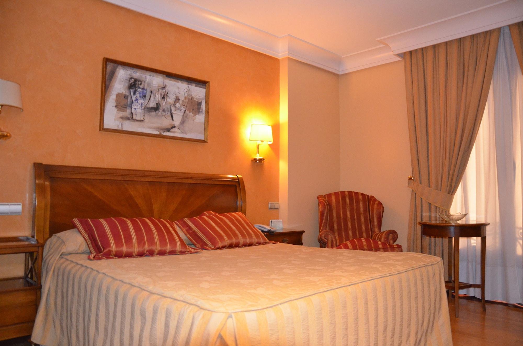 Sercotel Guadiana Ciudad Real Buitenkant foto