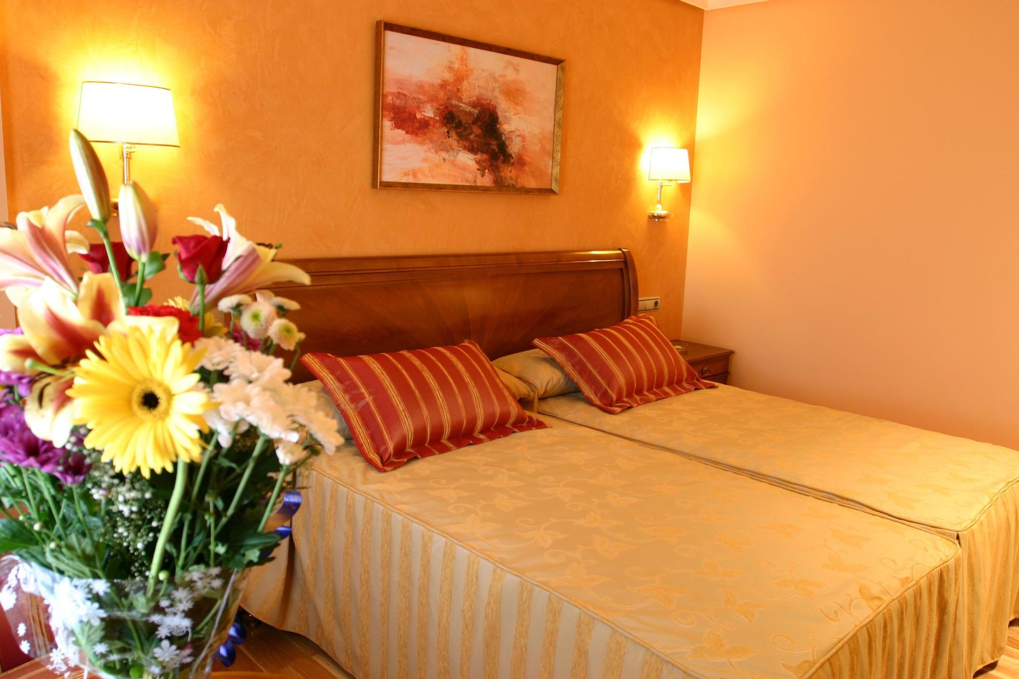 Sercotel Guadiana Ciudad Real Buitenkant foto