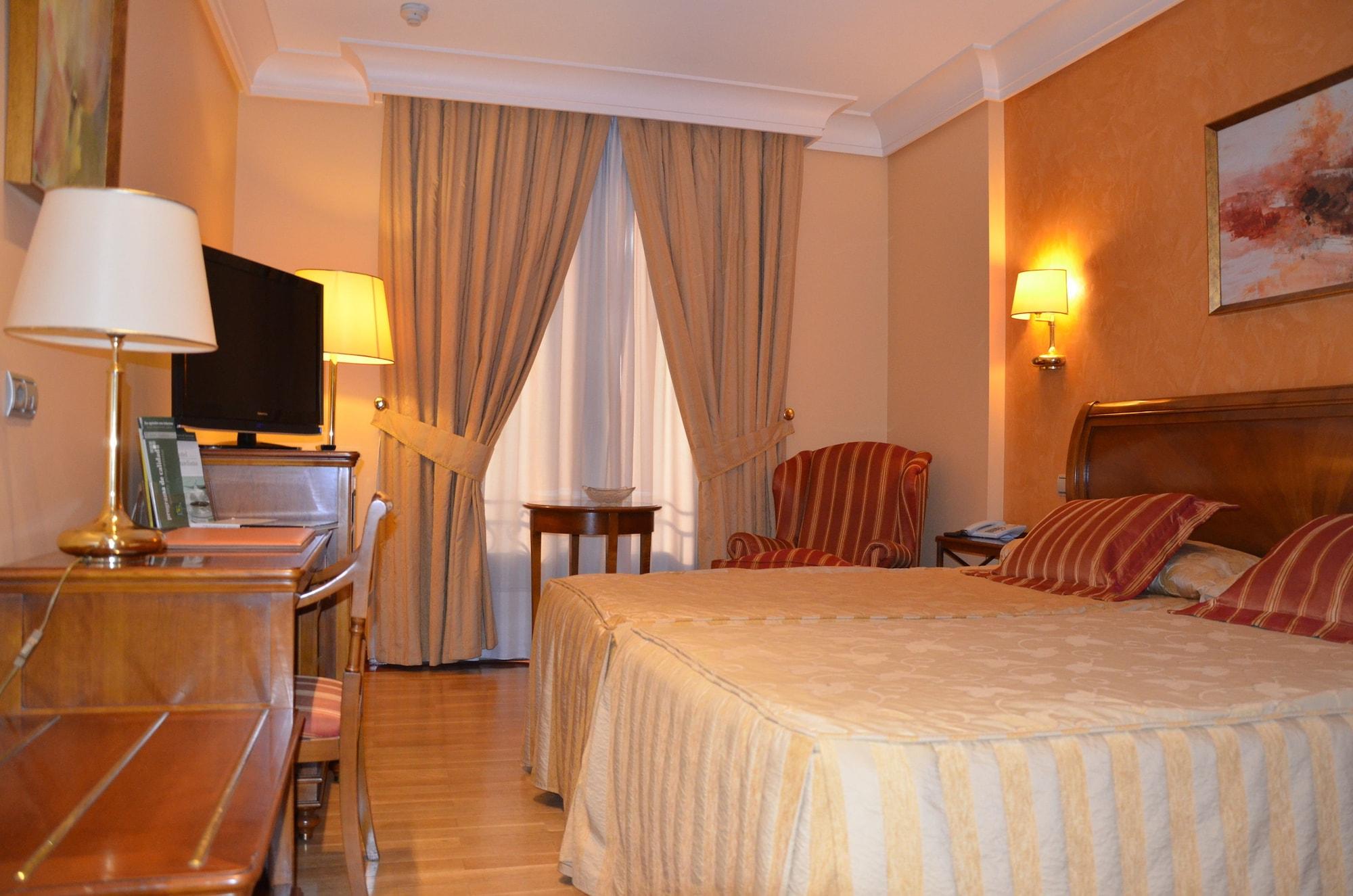 Sercotel Guadiana Ciudad Real Buitenkant foto