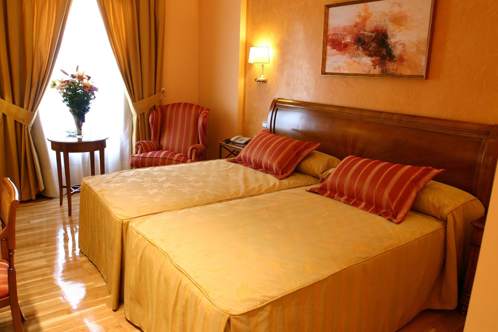 Sercotel Guadiana Ciudad Real Buitenkant foto