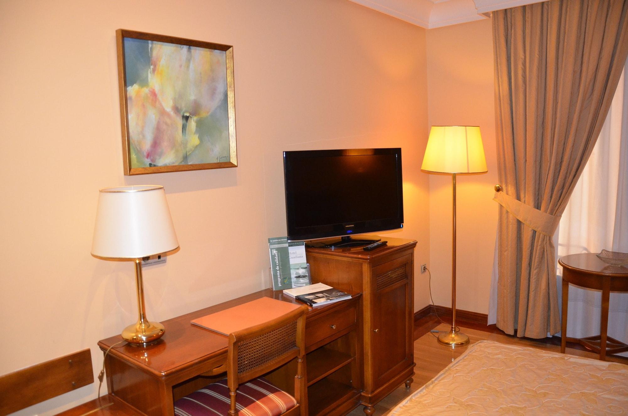 Sercotel Guadiana Ciudad Real Buitenkant foto