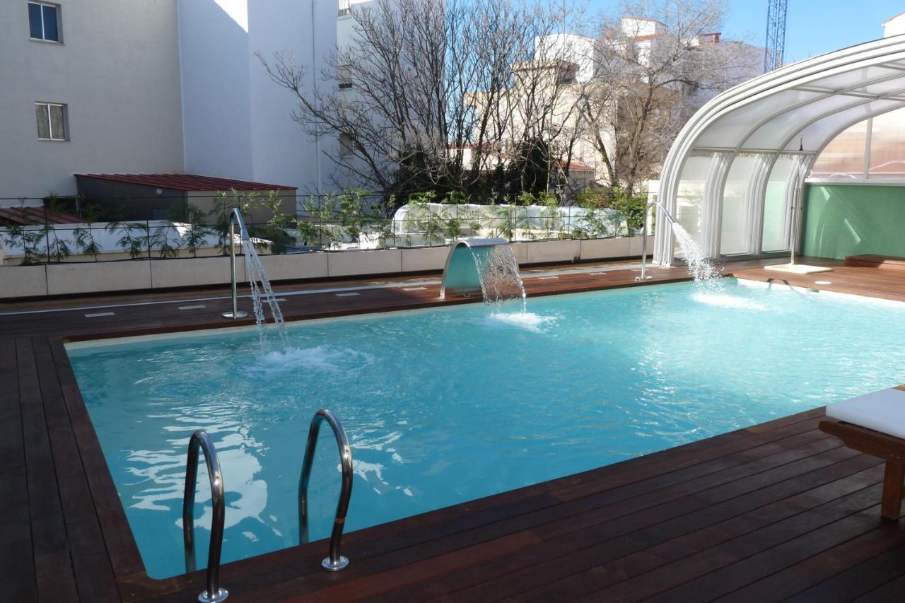 Sercotel Guadiana Ciudad Real Buitenkant foto