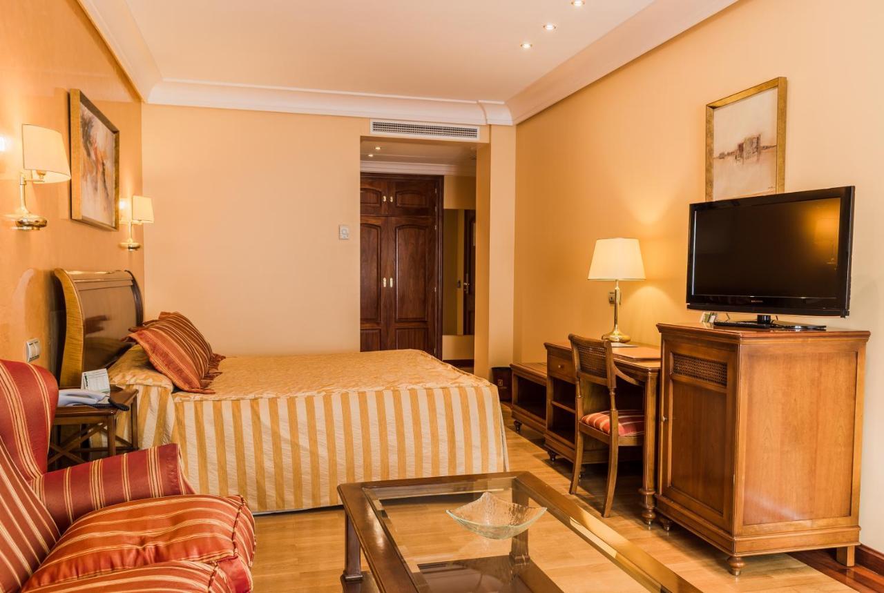 Sercotel Guadiana Ciudad Real Buitenkant foto