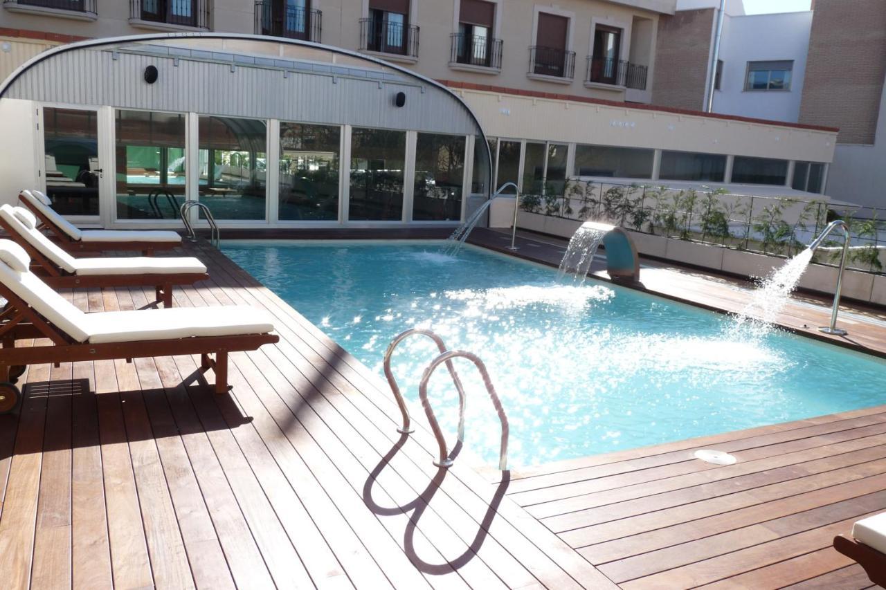 Sercotel Guadiana Ciudad Real Buitenkant foto