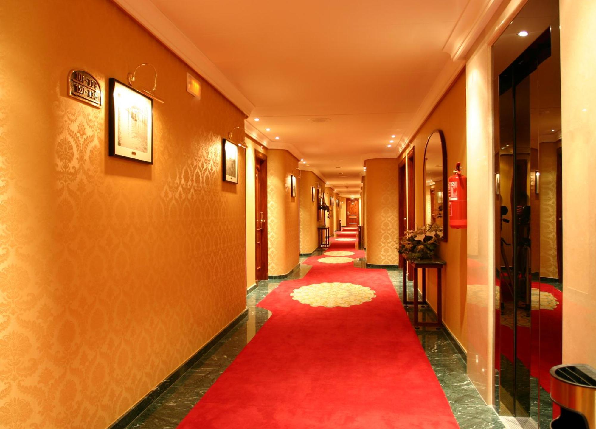 Sercotel Guadiana Ciudad Real Buitenkant foto