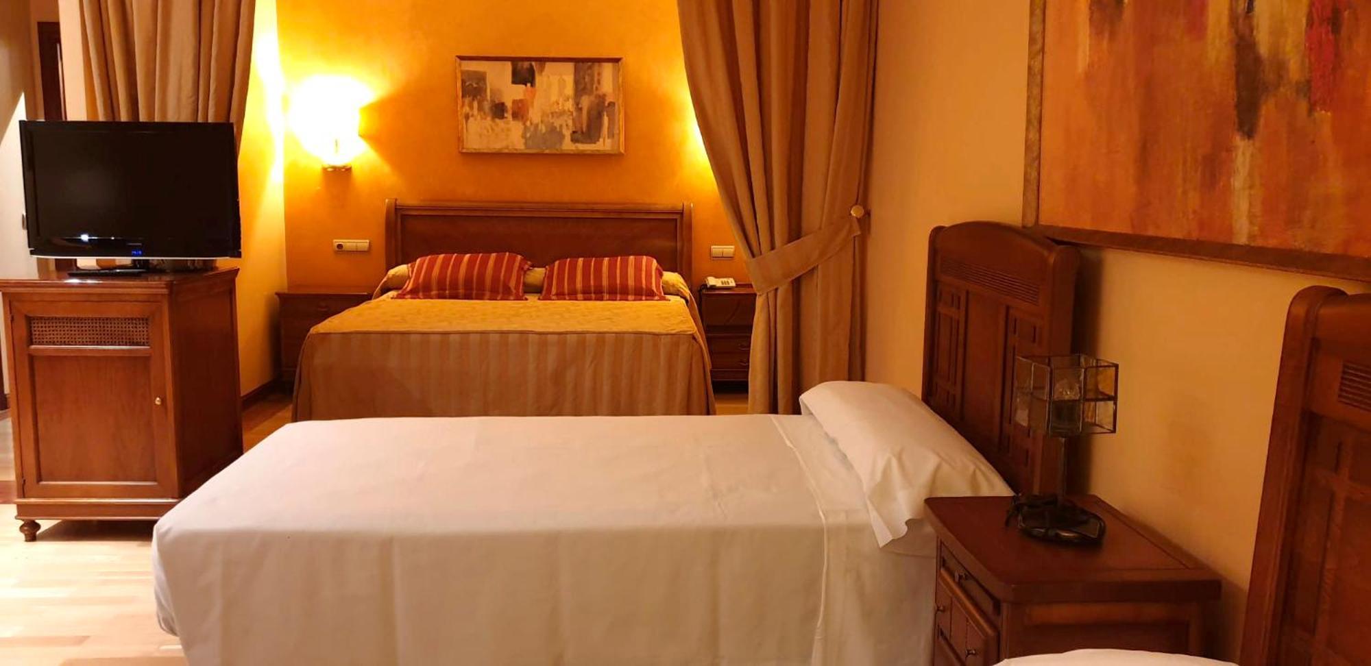 Sercotel Guadiana Ciudad Real Buitenkant foto