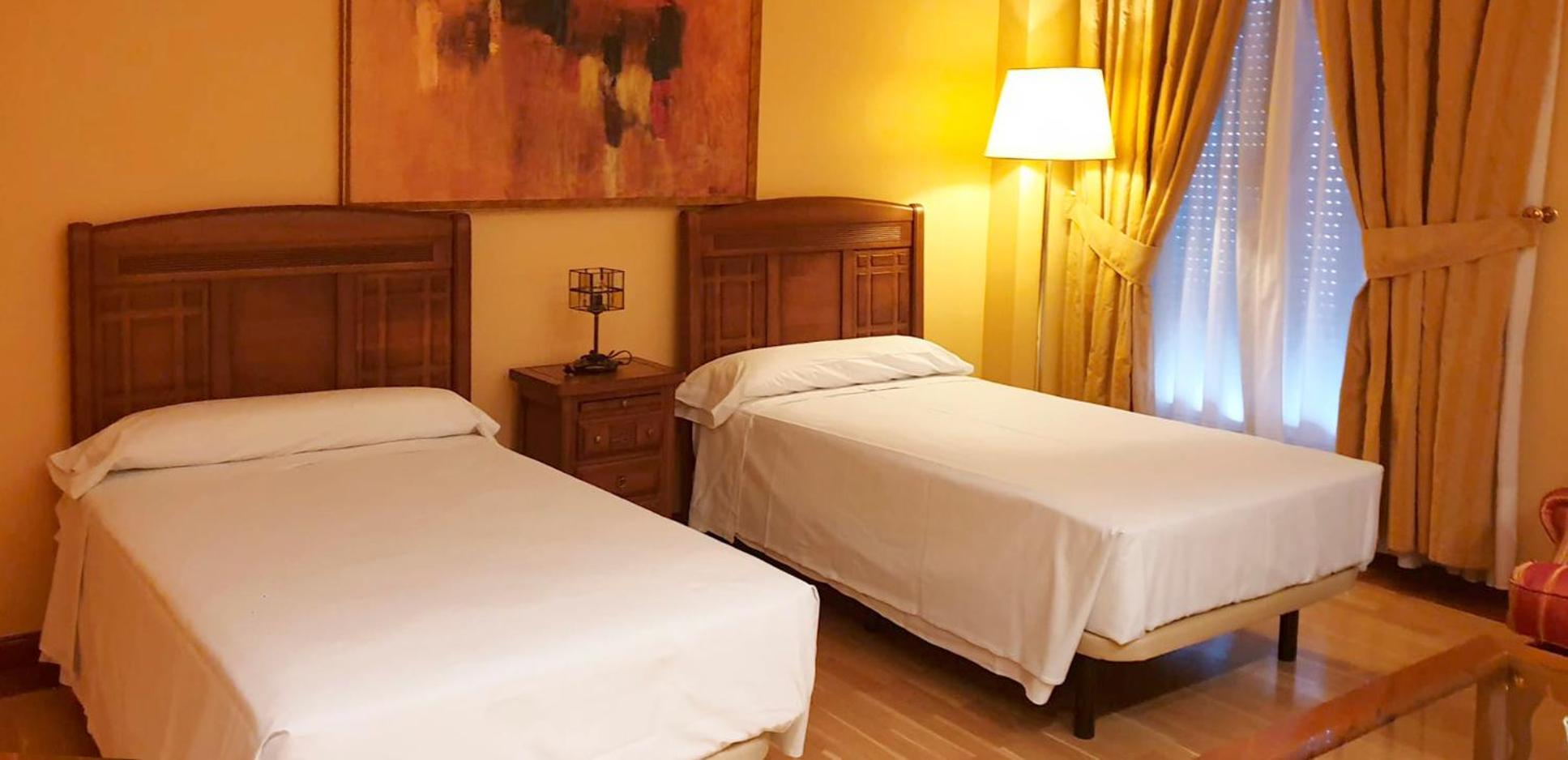 Sercotel Guadiana Ciudad Real Buitenkant foto