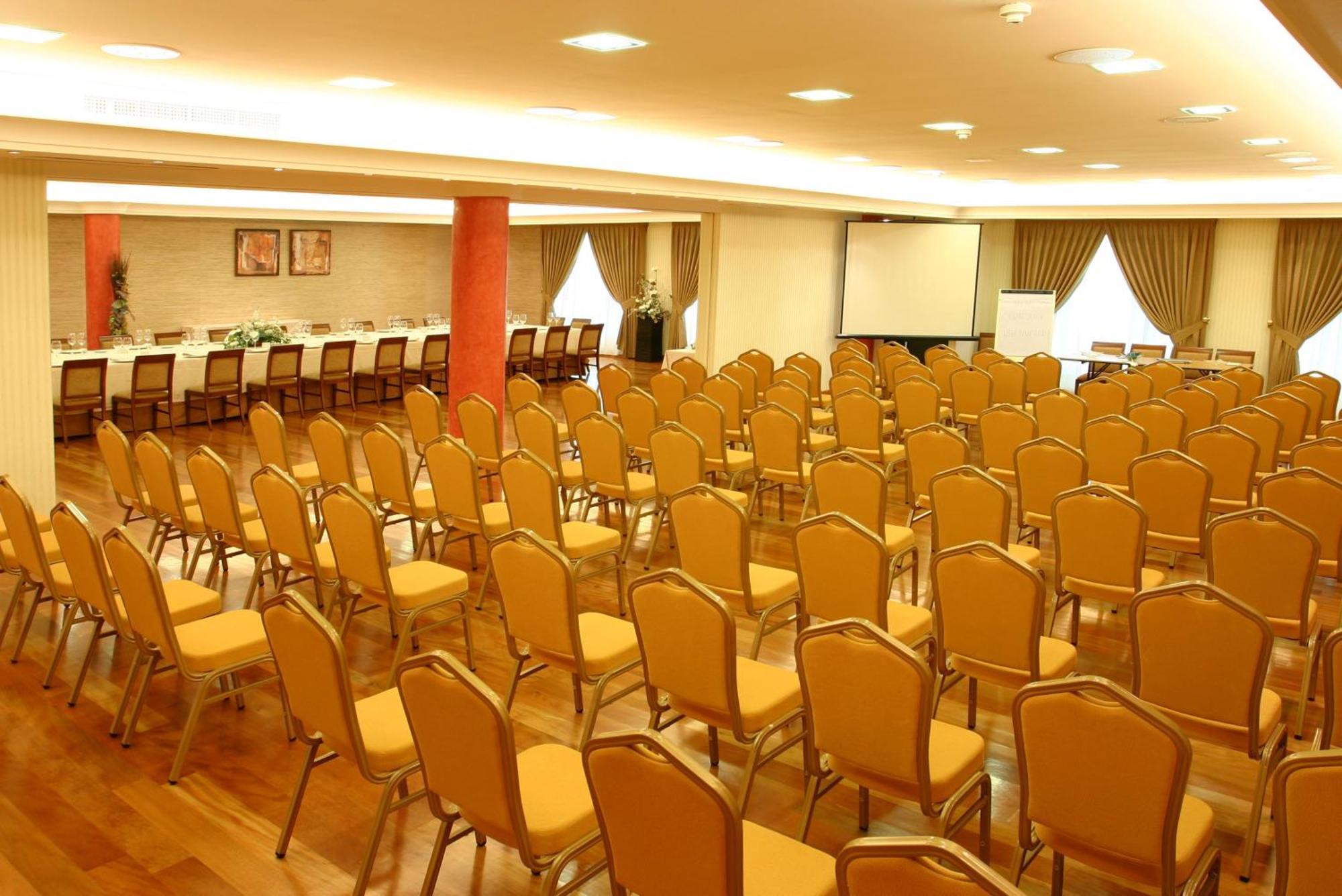 Sercotel Guadiana Ciudad Real Buitenkant foto