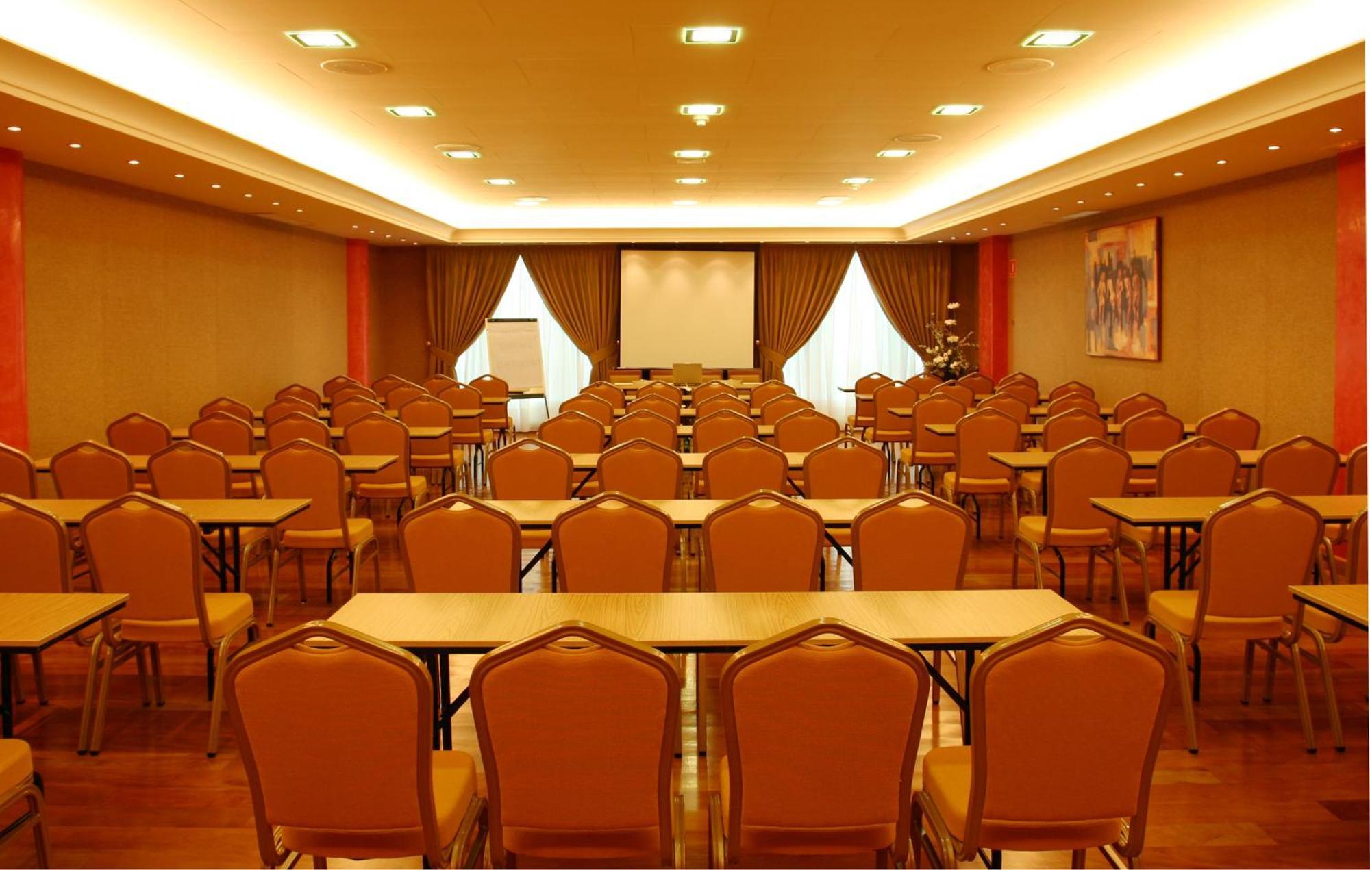 Sercotel Guadiana Ciudad Real Buitenkant foto