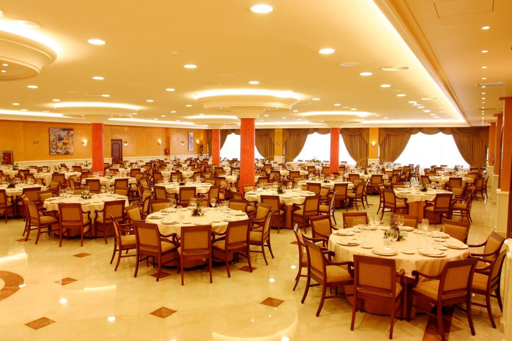 Sercotel Guadiana Ciudad Real Buitenkant foto