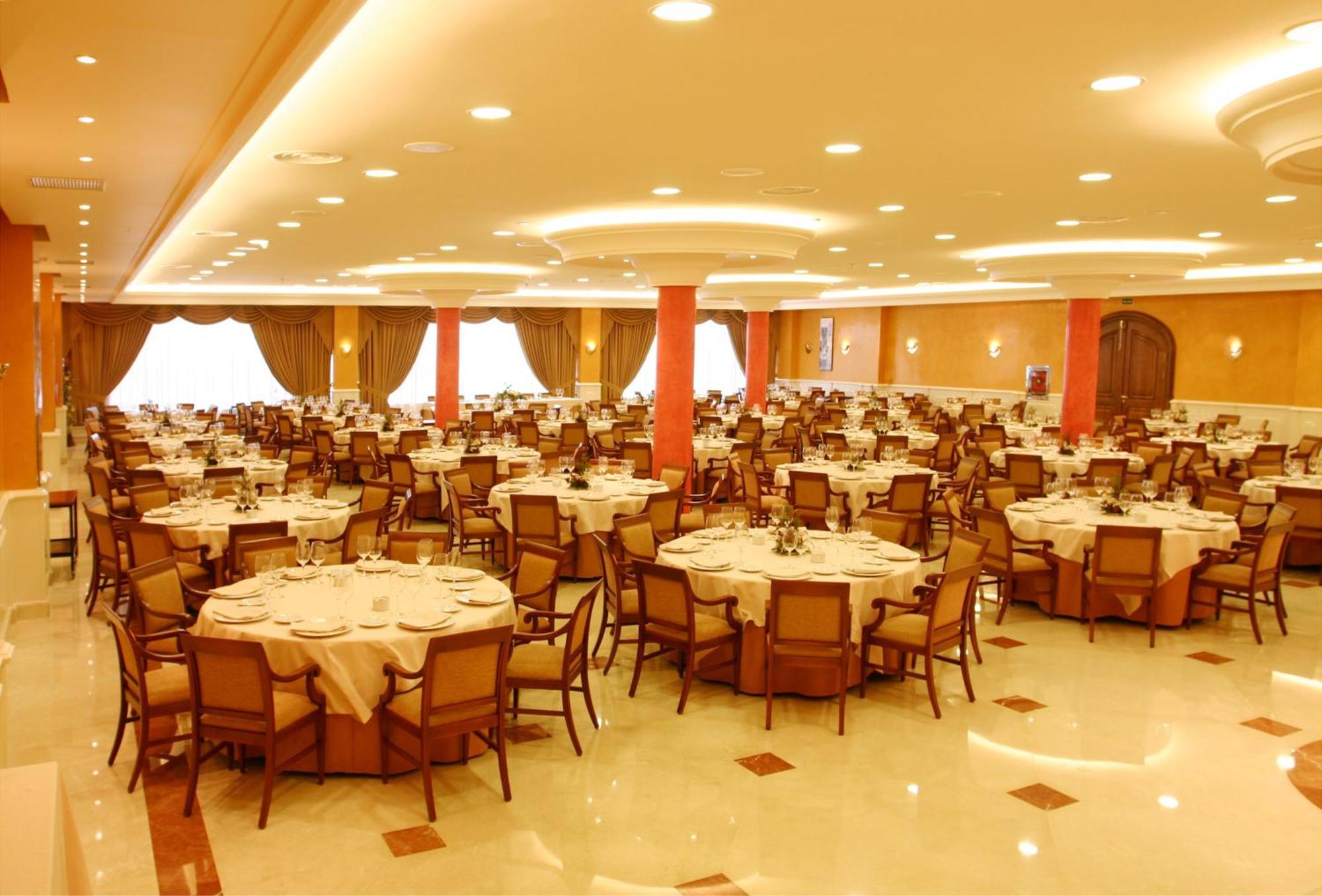 Sercotel Guadiana Ciudad Real Buitenkant foto