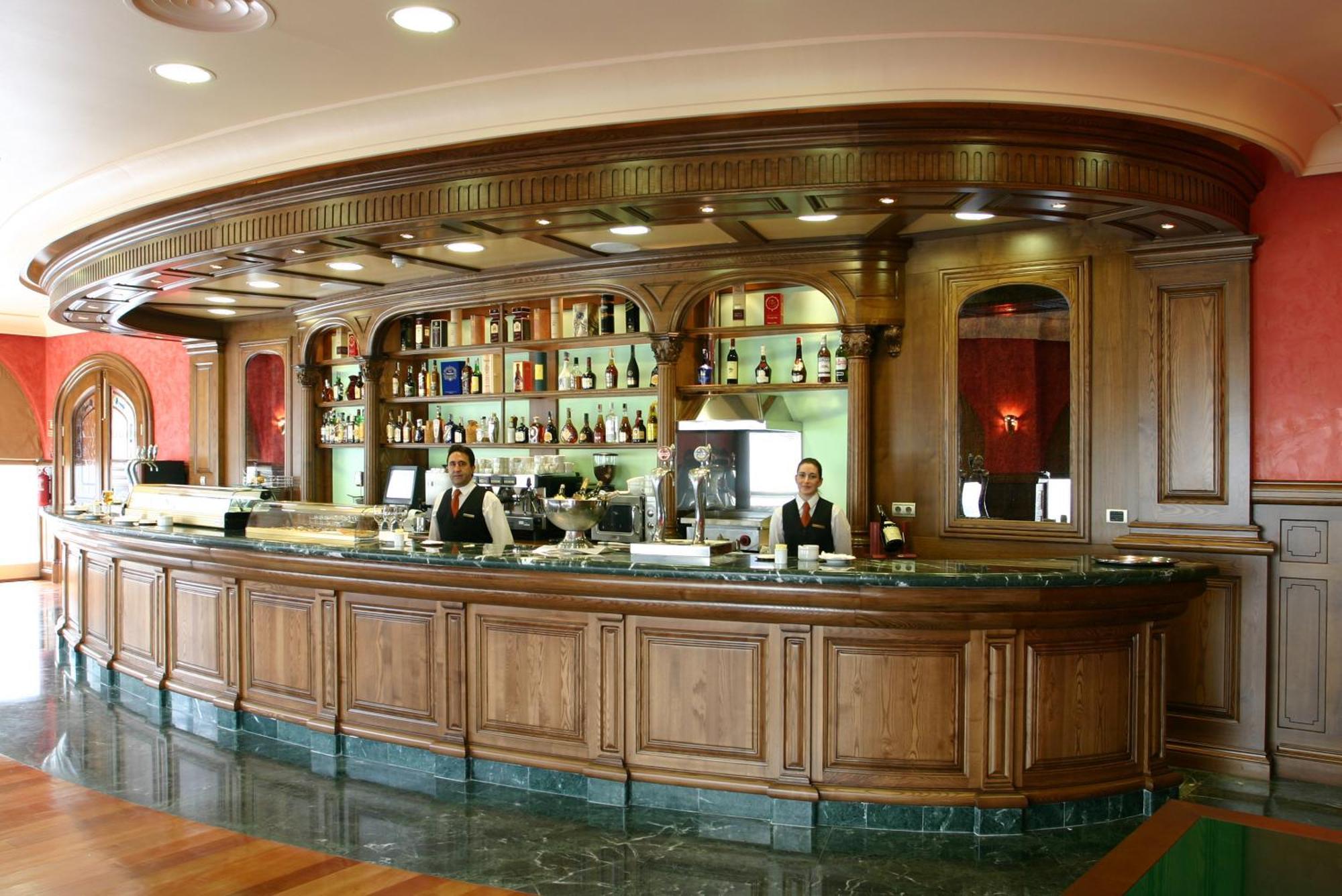 Sercotel Guadiana Ciudad Real Buitenkant foto