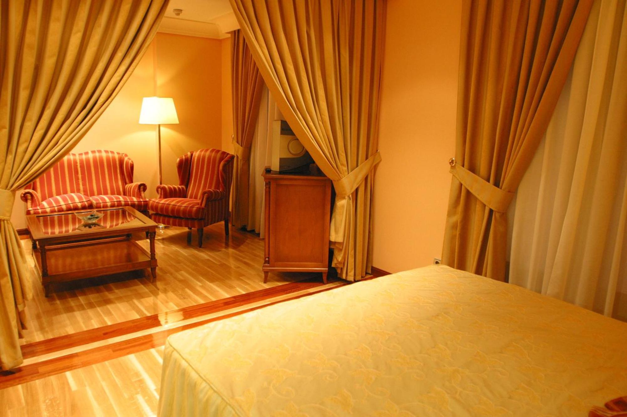 Sercotel Guadiana Ciudad Real Buitenkant foto