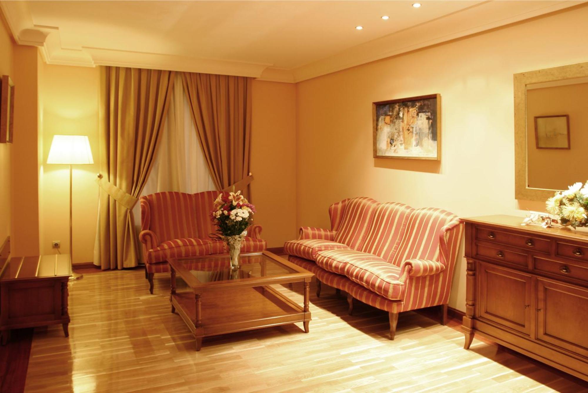 Sercotel Guadiana Ciudad Real Buitenkant foto