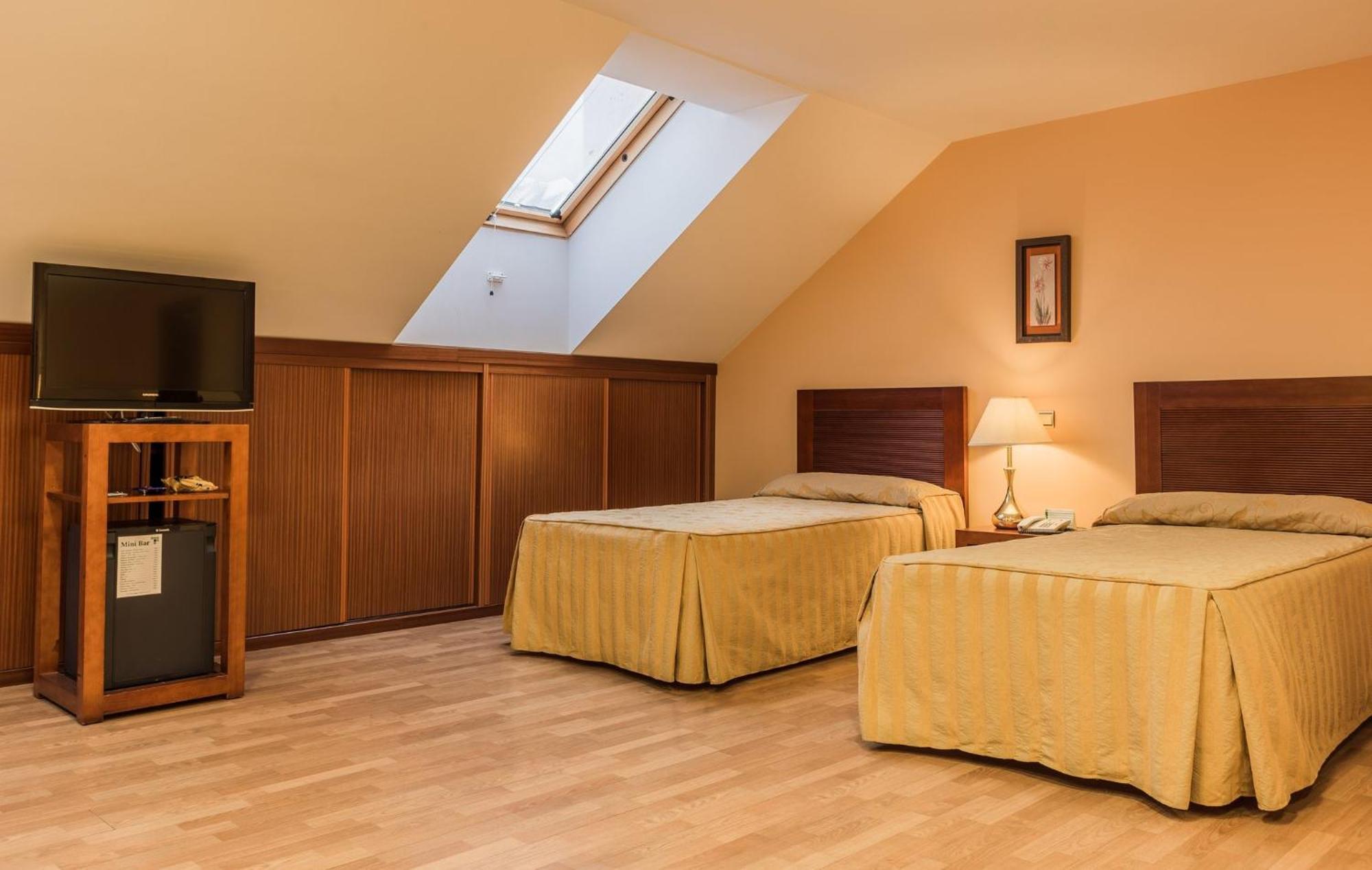 Sercotel Guadiana Ciudad Real Buitenkant foto