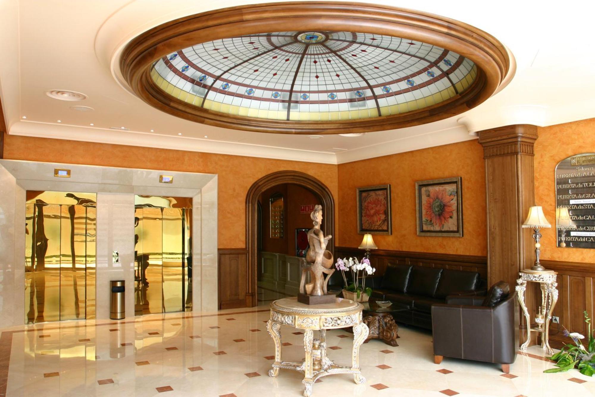 Sercotel Guadiana Ciudad Real Buitenkant foto