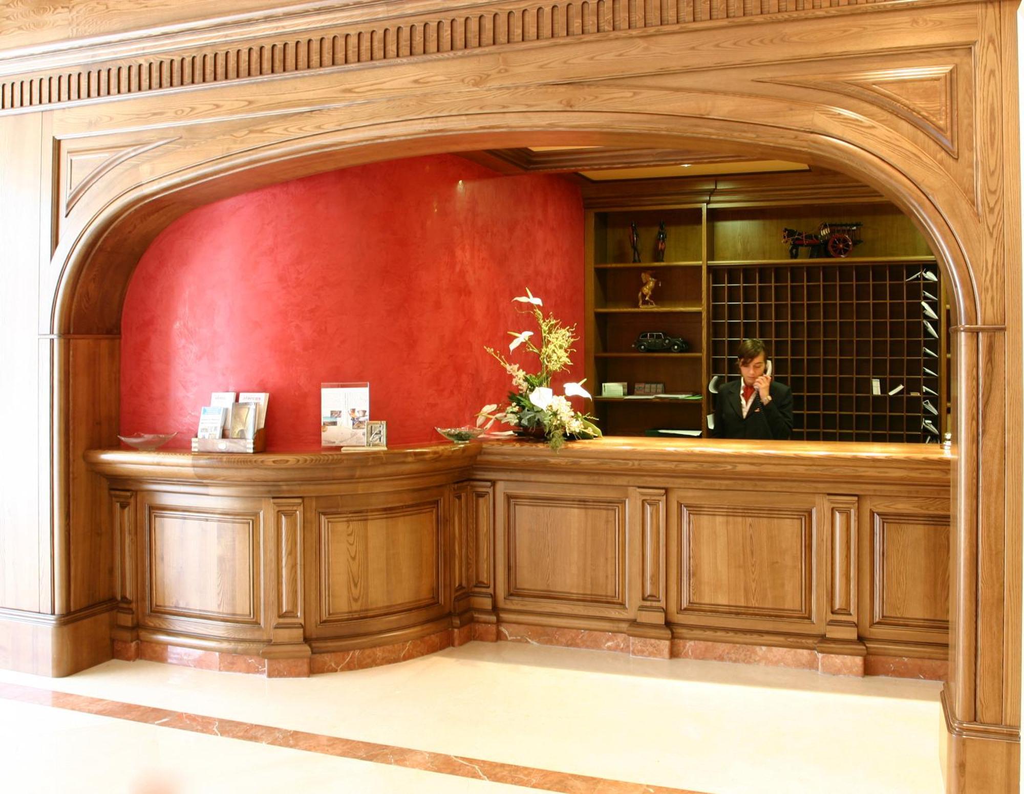Sercotel Guadiana Ciudad Real Buitenkant foto