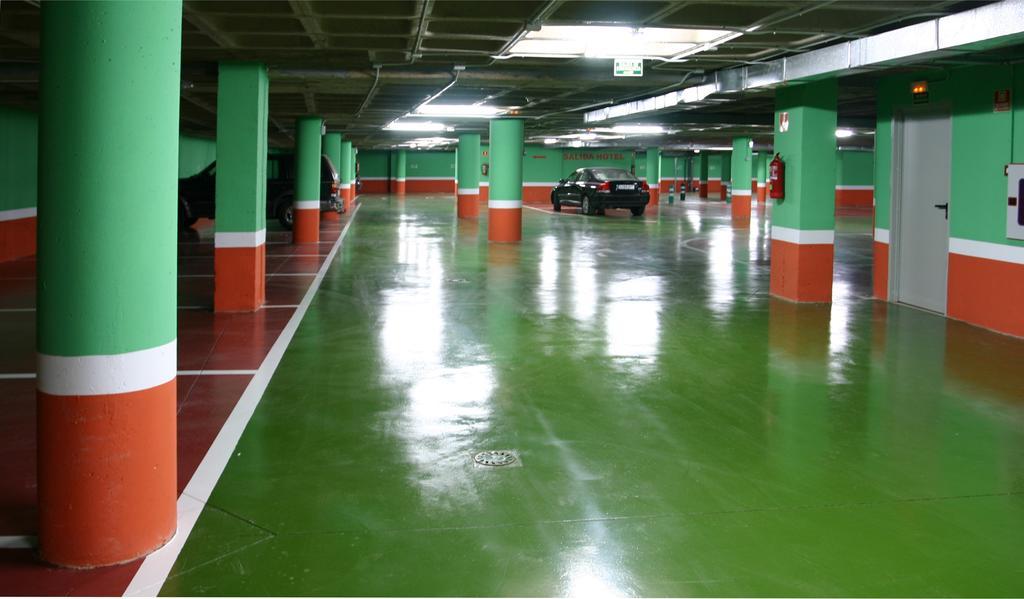 Sercotel Guadiana Ciudad Real Buitenkant foto